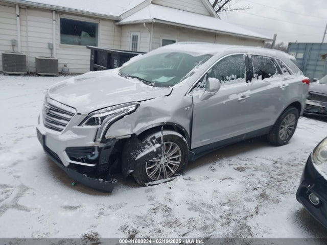 2017 CADILLAC XT5 1GYKNDRS6HZ247580 Photo 1