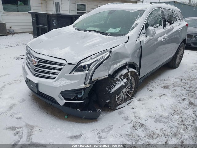 2017 CADILLAC XT5 1GYKNDRS6HZ247580 Photo 5