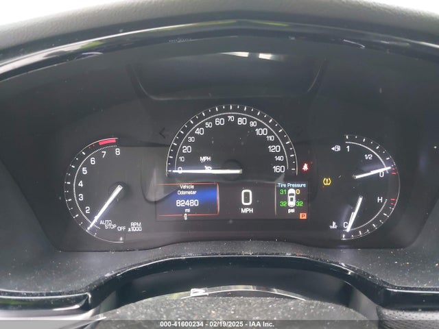 2017 CADILLAC XT5 1GYKNDRS6HZ247580 Photo 6