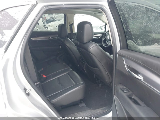 2017 CADILLAC XT5 1GYKNDRS6HZ247580 Photo 7