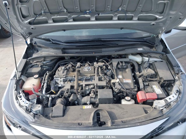 Toyota Corolla Hybrid Le 2020 JTDEBRBE9LJ019691 Image 10