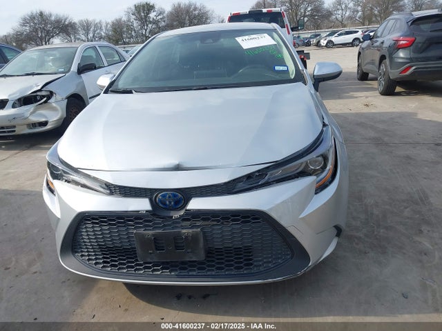 Toyota Corolla Hybrid Le 2020 JTDEBRBE9LJ019691 Image 12