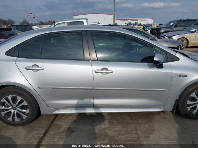 Toyota Corolla Hybrid Le 2020 JTDEBRBE9LJ019691 Image 13