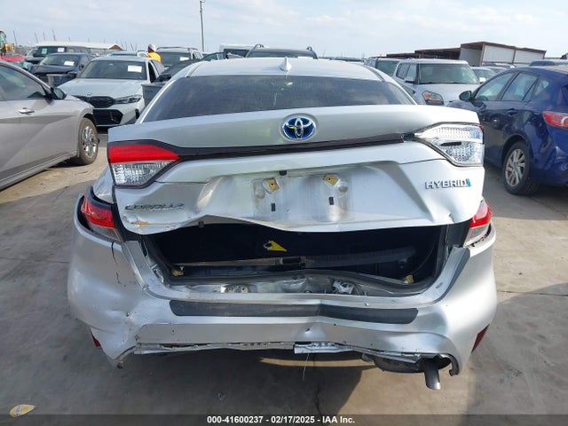 Toyota Corolla Hybrid Le 2020 JTDEBRBE9LJ019691 Image 16