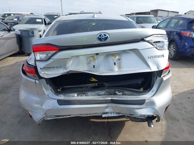 Toyota Corolla Hybrid Le 2020 JTDEBRBE9LJ019691 Image 6
