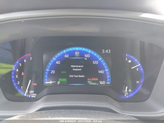 Toyota Corolla Hybrid Le 2020 JTDEBRBE9LJ019691 Image 7