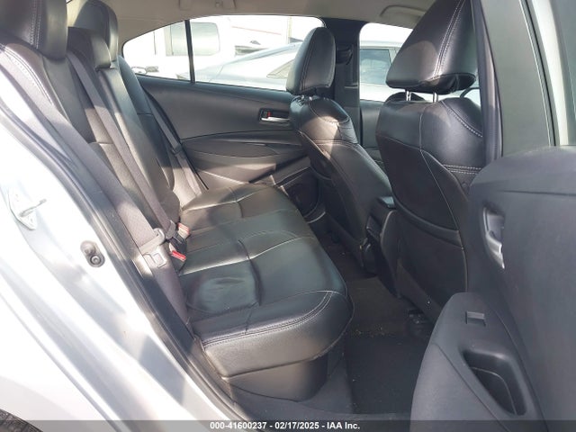 Toyota Corolla Hybrid Le 2020 JTDEBRBE9LJ019691 Image 8
