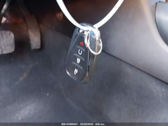 1G1RC6S55JU152045 Chevrolet VOLT LT