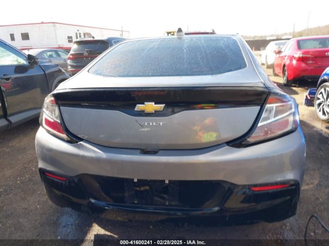 1G1RC6S55JU152045 Chevrolet VOLT LT