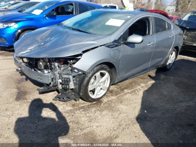 1G1RC6S55JU152045 Chevrolet VOLT LT