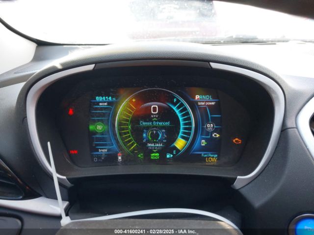 1G1RC6S55JU152045 Chevrolet VOLT LT