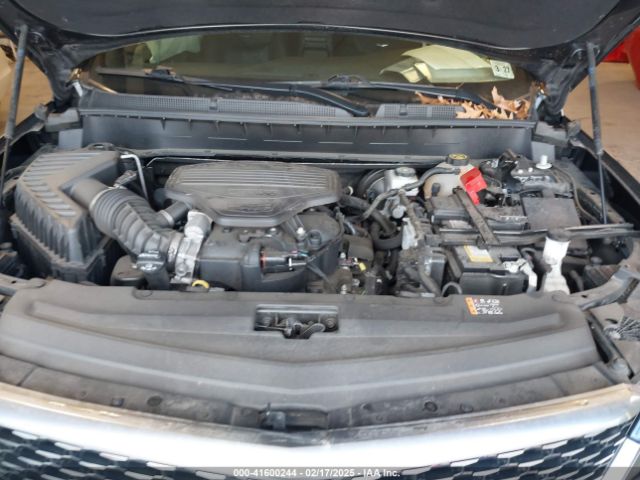 1GYKPDRS0NZ131233 Cadillac Xt6 Awd Premium Luxury