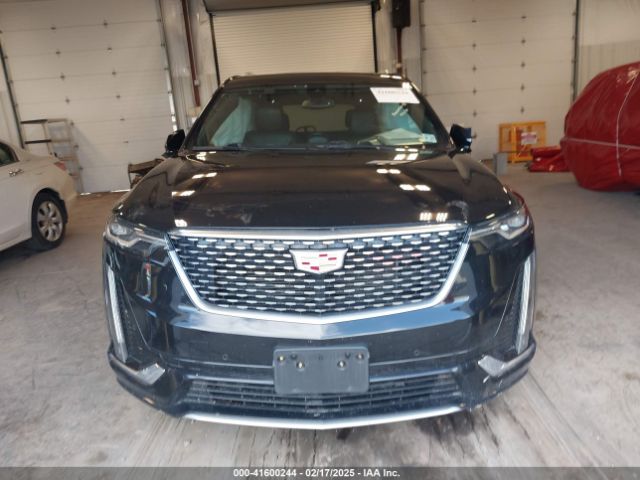 1GYKPDRS0NZ131233 Cadillac Xt6 Awd Premium Luxury
