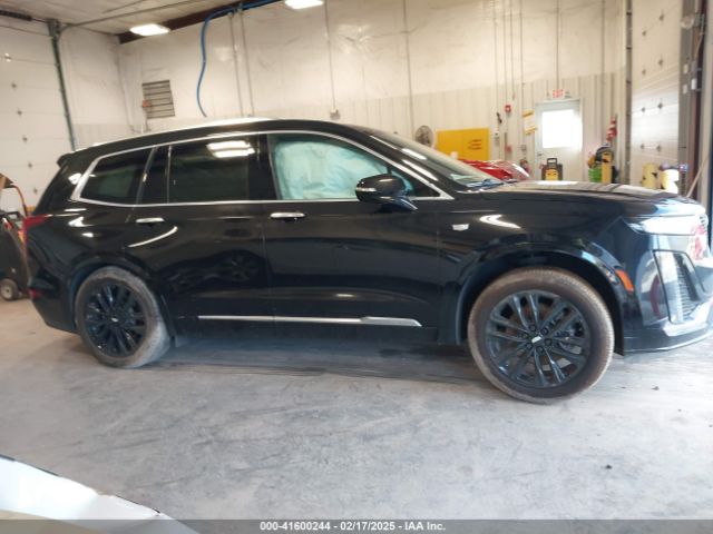 1GYKPDRS0NZ131233 Cadillac Xt6 Awd Premium Luxury