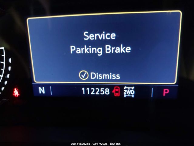 1GYKPDRS0NZ131233 Cadillac Xt6 Awd Premium Luxury