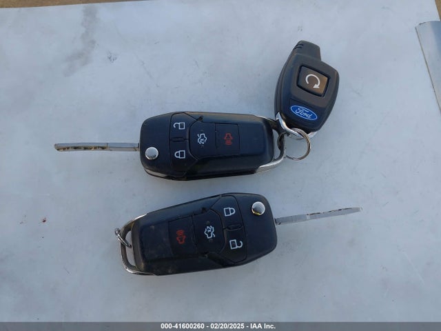 Ford Fusion Hybrid Se 2014 3FA6P0LU4ER206343 Image 11