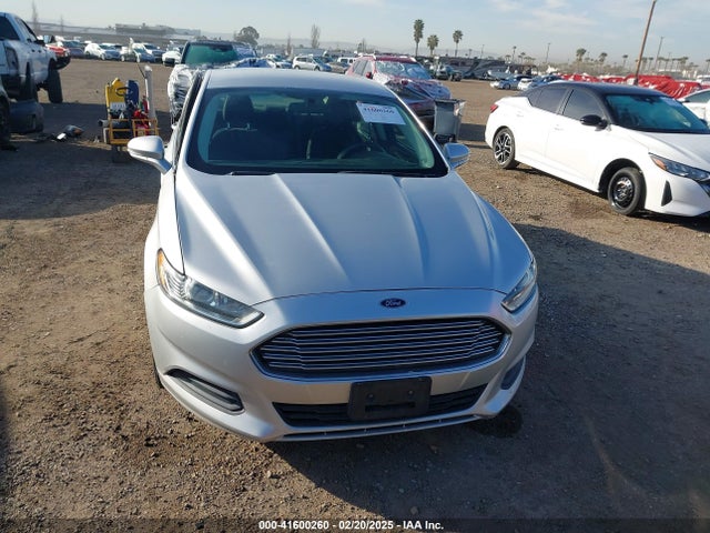 Ford Fusion Hybrid Se 2014 3FA6P0LU4ER206343 Image 12