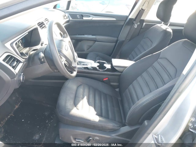 Ford Fusion Hybrid Se 2014 3FA6P0LU4ER206343 Image 5