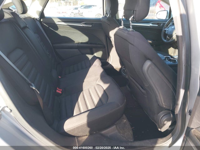 Ford Fusion Hybrid Se 2014 3FA6P0LU4ER206343 Image 8