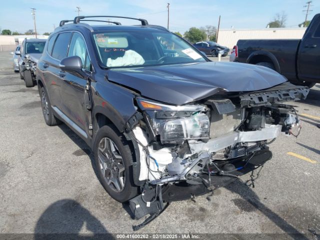 2023 HYUNDAI SANTA FE PLUG-IN HYBRID KM8S7DA22PU075941