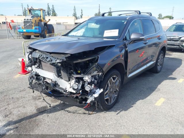 2023 HYUNDAI SANTA FE PLUG-IN HYBRID KM8S7DA22PU075941 Photo 1