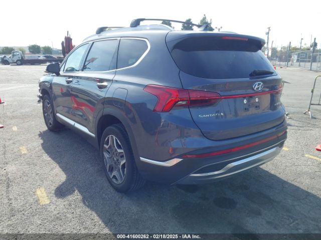 2023 HYUNDAI SANTA FE PLUG-IN HYBRID KM8S7DA22PU075941 Photo 2