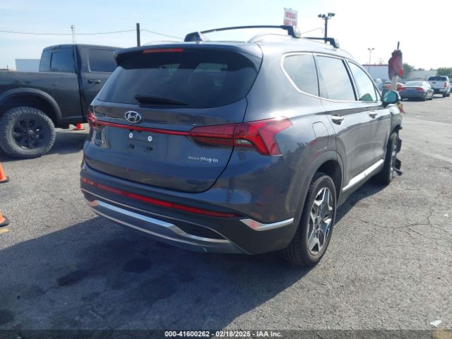 2023 HYUNDAI SANTA FE PLUG-IN HYBRID KM8S7DA22PU075941 Photo 3