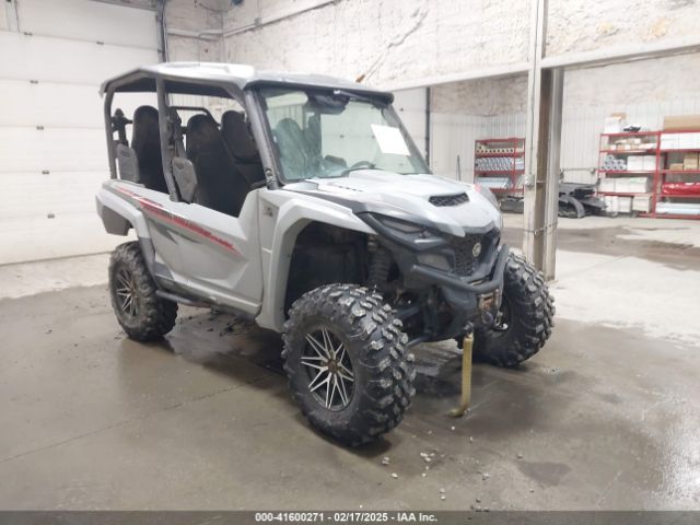 2021 YAMAHA YXE1000 5Y4AN40Y2MA100546