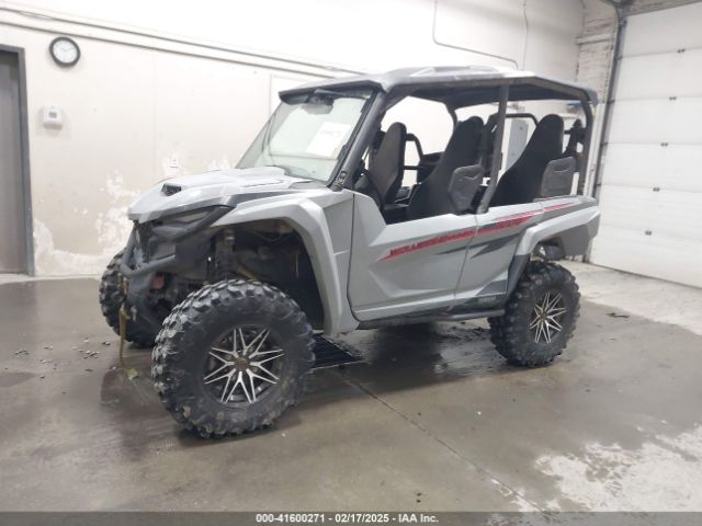 2021 YAMAHA YXE1000 5Y4AN40Y2MA100546 Photo 1