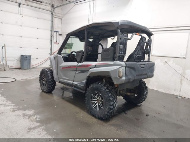 2021 YAMAHA YXE1000 5Y4AN40Y2MA100546 Photo 2