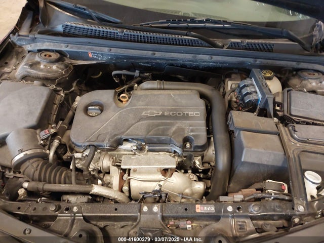 1G1ZB5ST3HF161563 Chevrolet MALIBU LS