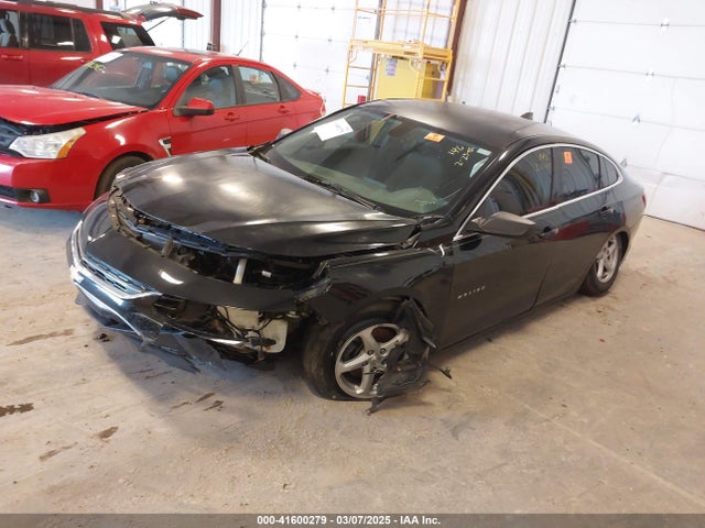 1G1ZB5ST3HF161563 Chevrolet MALIBU LS
