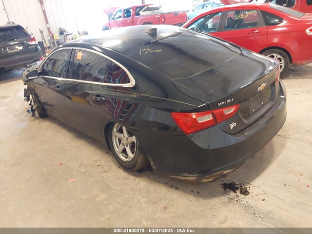 1G1ZB5ST3HF161563 Chevrolet MALIBU LS