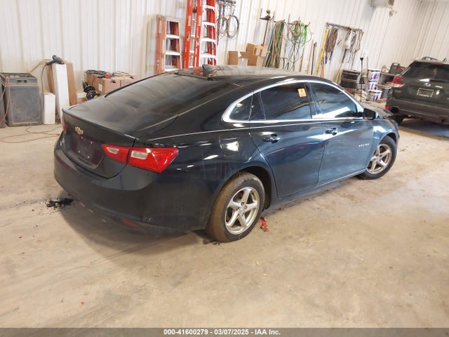 1G1ZB5ST3HF161563 Chevrolet MALIBU LS