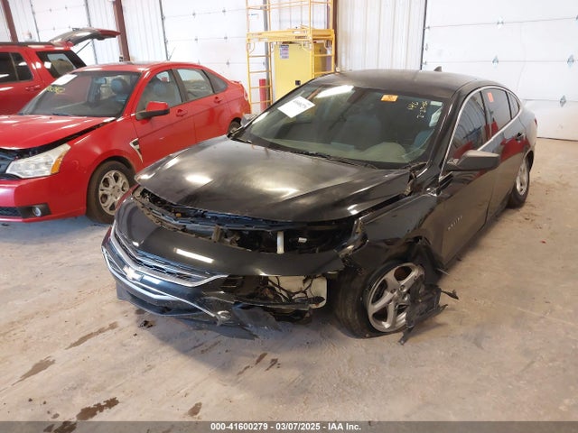 1G1ZB5ST3HF161563 Chevrolet MALIBU LS