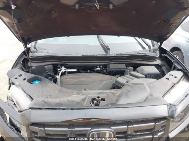 5FPYK3F12RB027091 Honda Ridgeline Sport