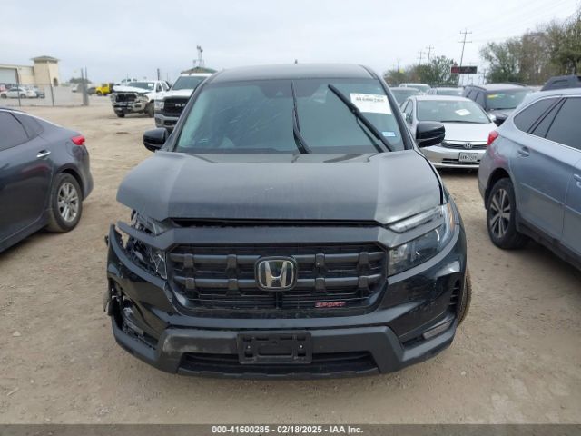 5FPYK3F12RB027091 Honda Ridgeline Sport