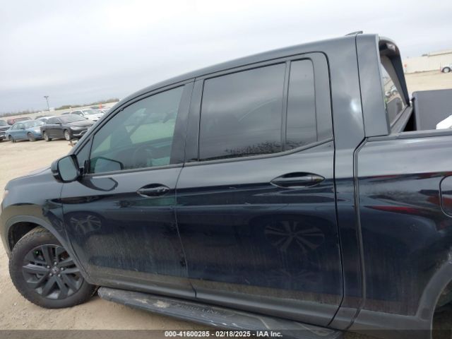 5FPYK3F12RB027091 Honda Ridgeline Sport