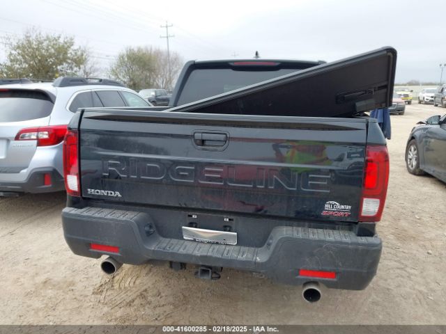 5FPYK3F12RB027091 Honda Ridgeline Sport