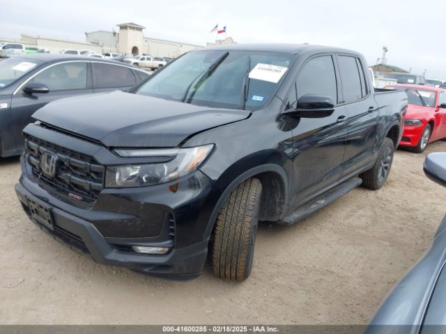 5FPYK3F12RB027091 Honda Ridgeline Sport
