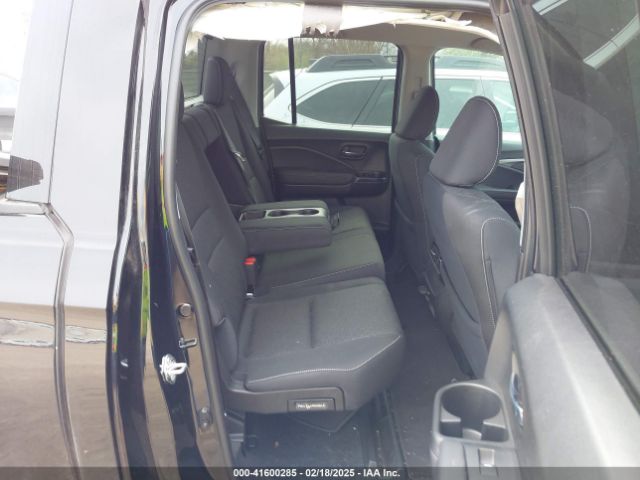 5FPYK3F12RB027091 Honda Ridgeline Sport