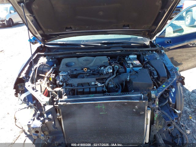 4T1T11AK8MU565395 Toyota CAMRY SE