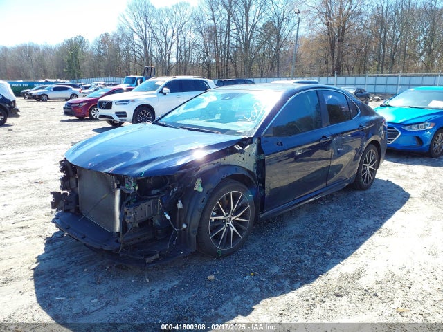 4T1T11AK8MU565395 Toyota CAMRY SE