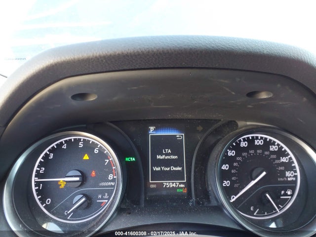 4T1T11AK8MU565395 Toyota CAMRY SE