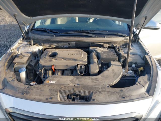 5NPE34AF6FH204661 Hyundai Sonata Limited