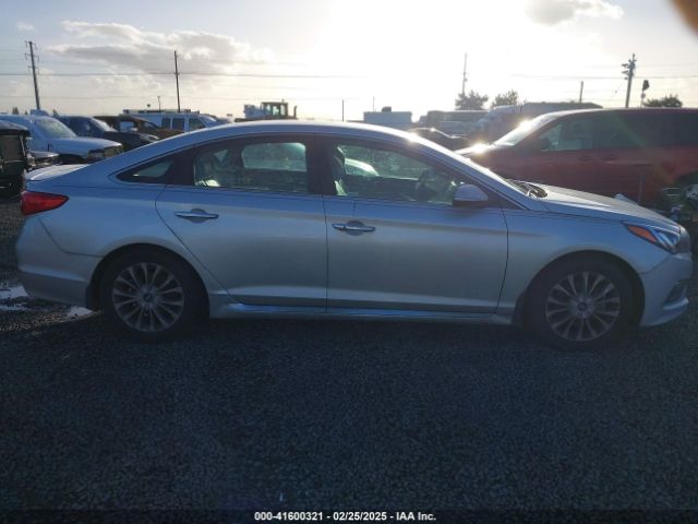 5NPE34AF6FH204661 Hyundai Sonata Limited