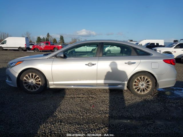 5NPE34AF6FH204661 Hyundai Sonata Limited