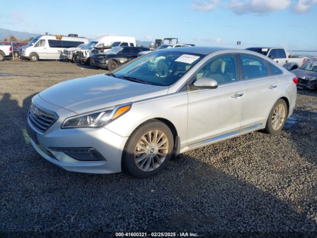 5NPE34AF6FH204661 Hyundai Sonata Limited