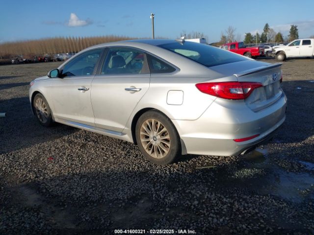 5NPE34AF6FH204661 Hyundai Sonata Limited