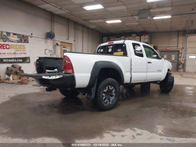 5TFUX4EN9FX036973 Toyota Tacoma